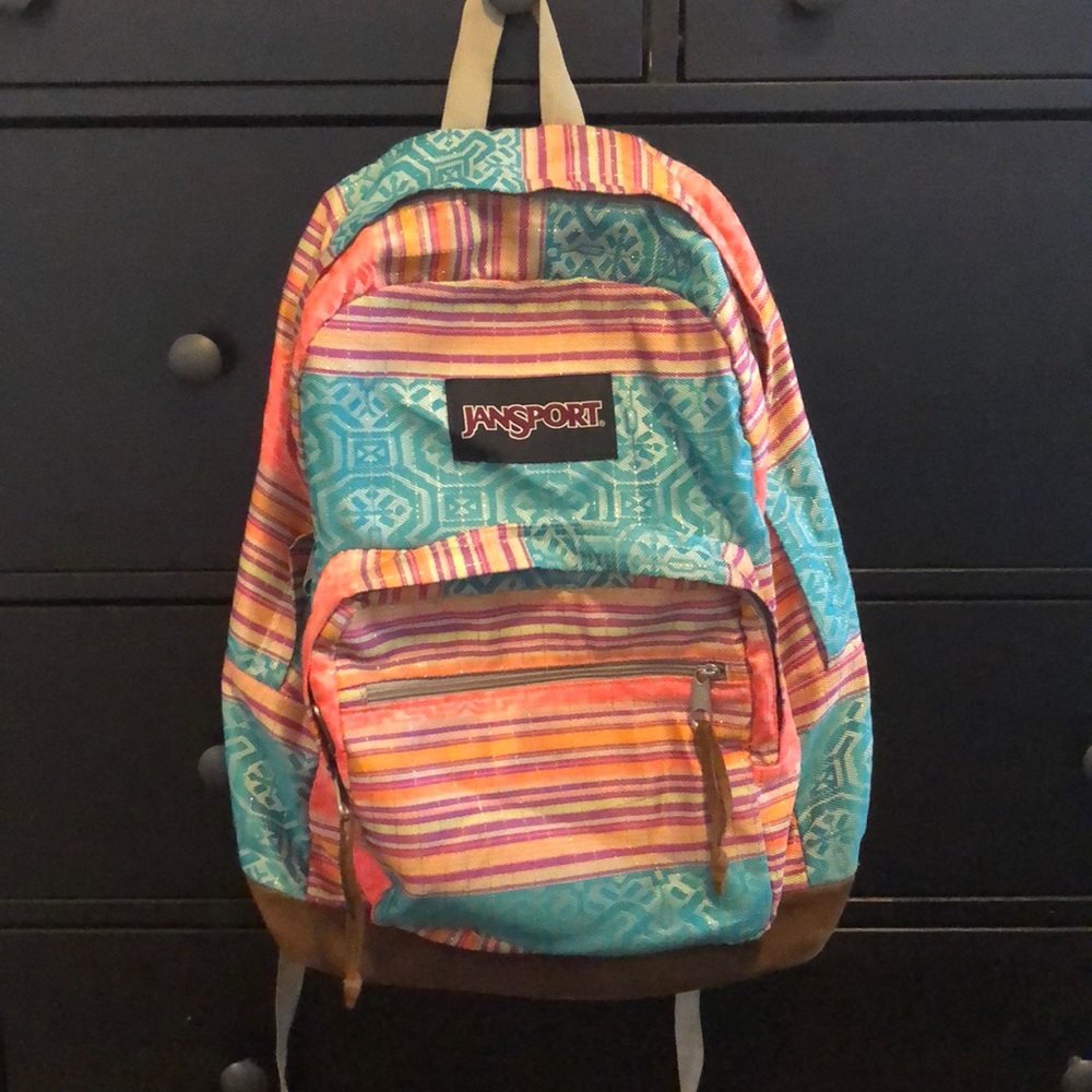 Jansport backpack
